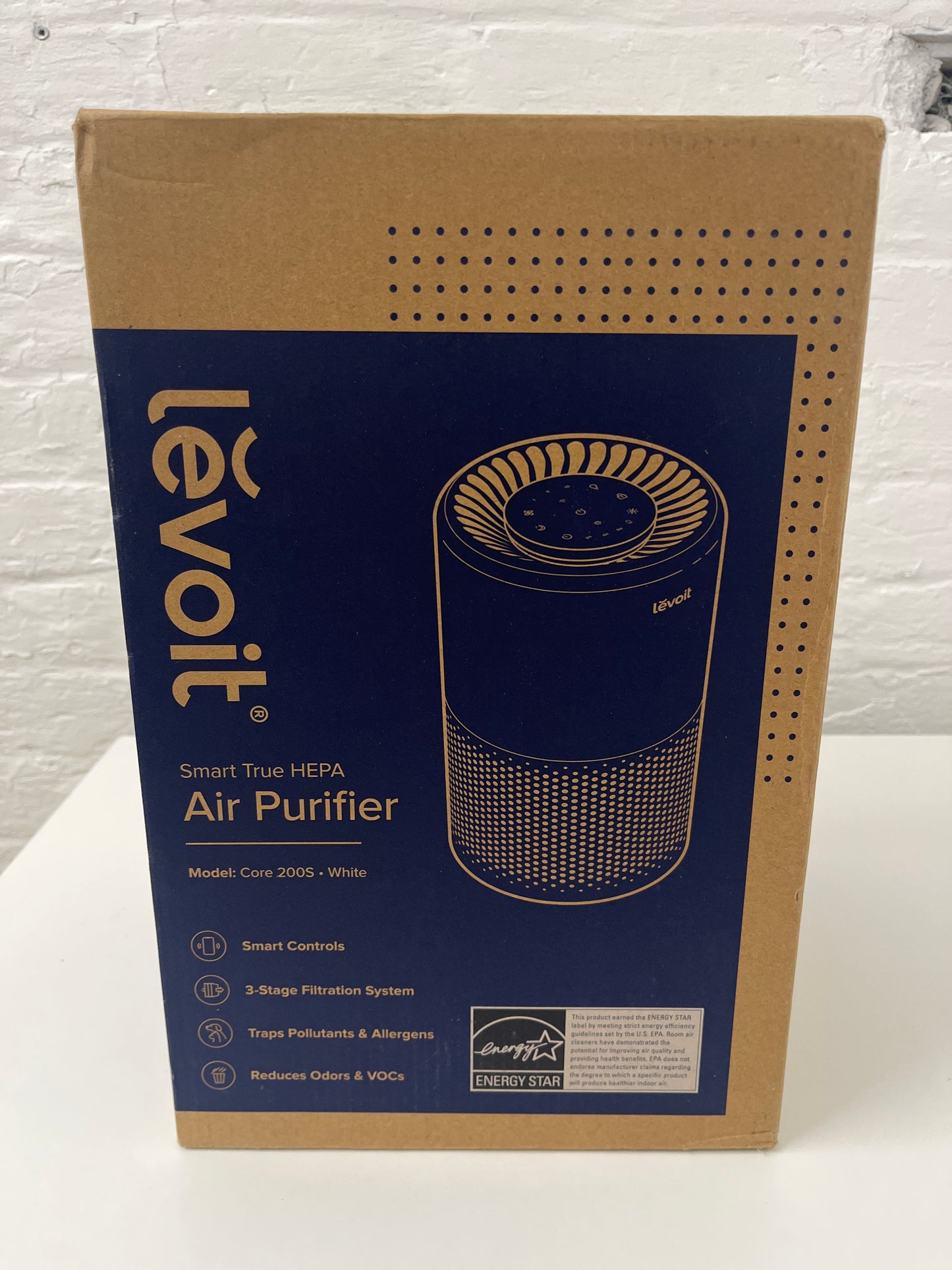 Levoit Smart True HEPA Air Purifier