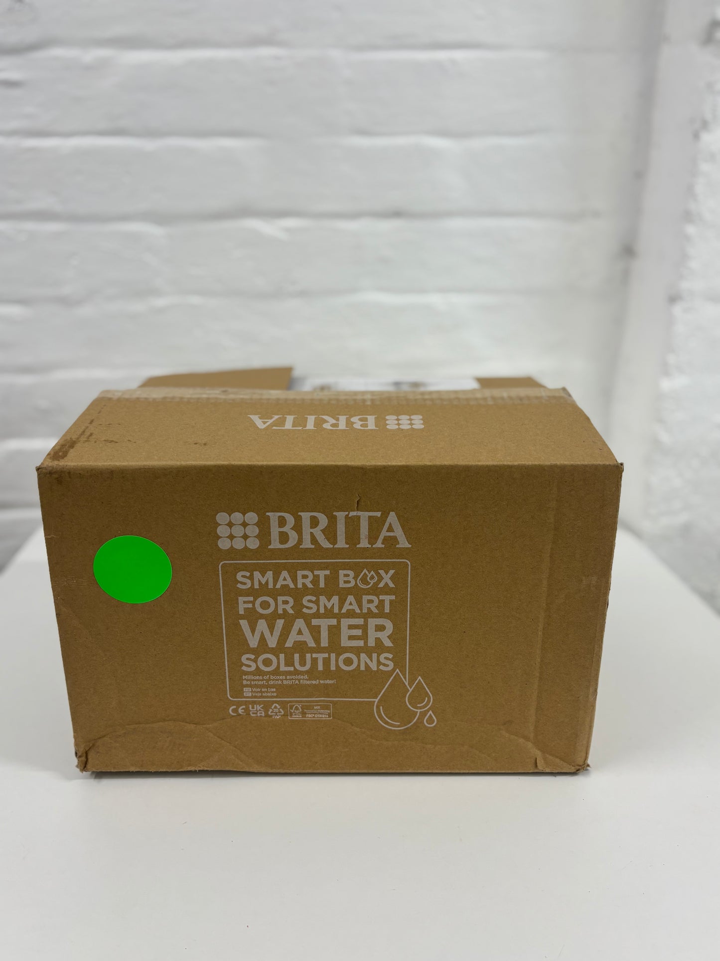 Brita flow XXL water filter tank (8.2L)