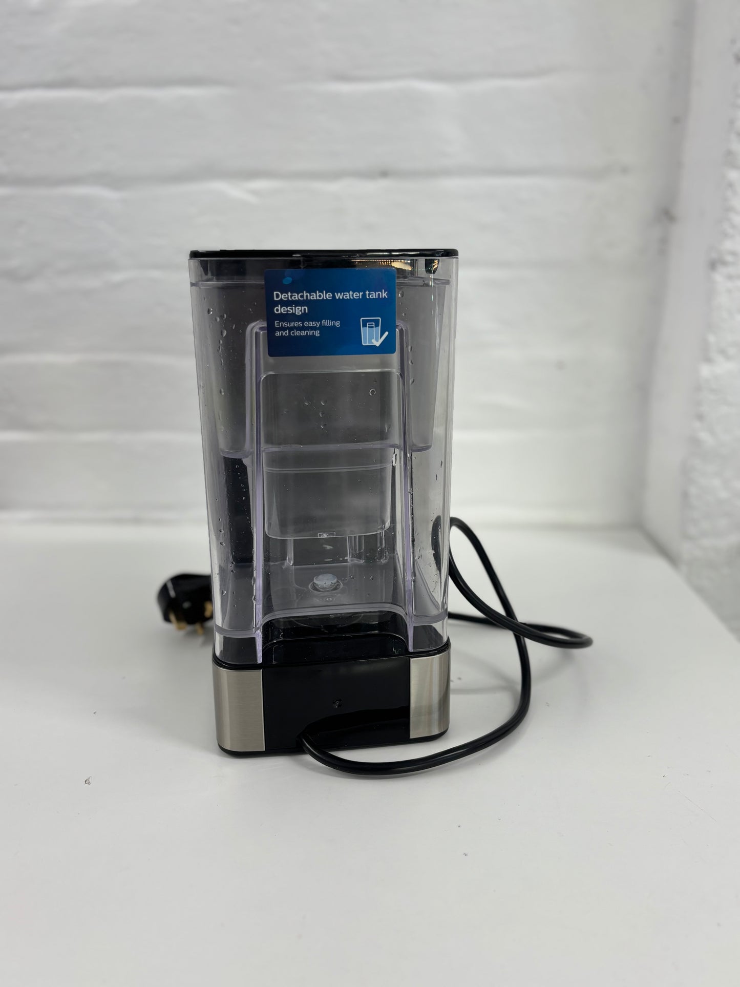Philips water station