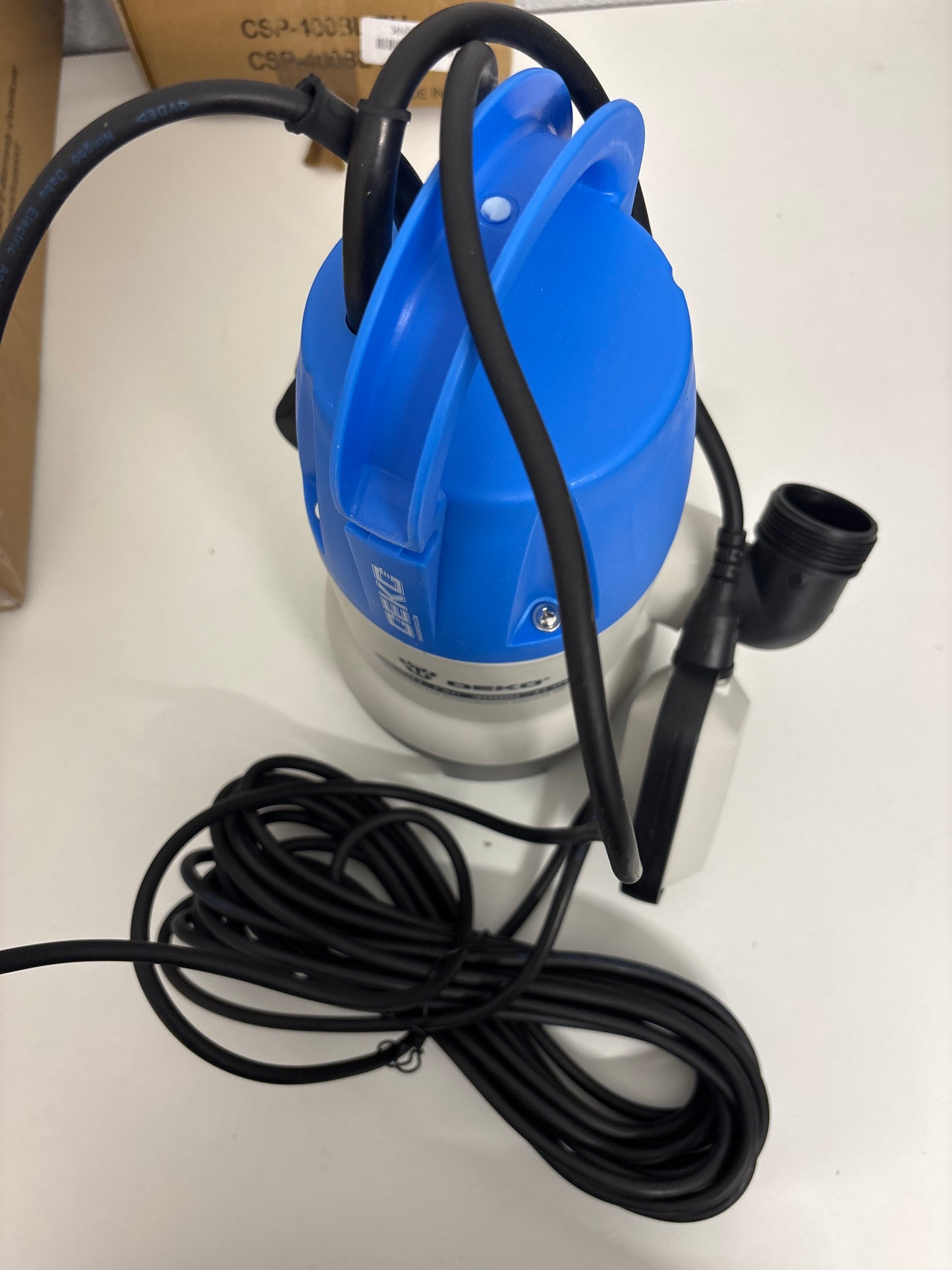 Water pump