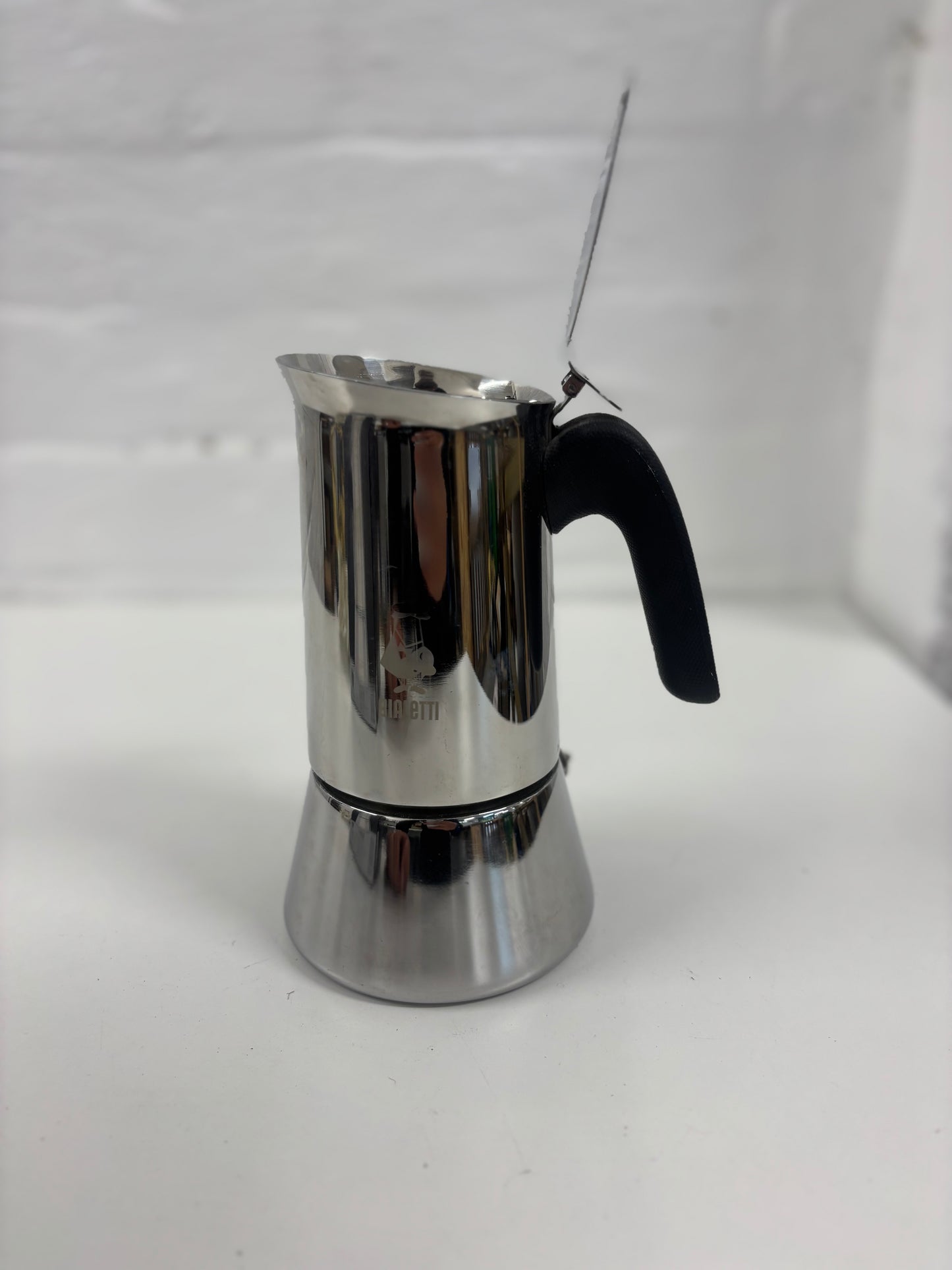 ialetti - New Venus, stainless steel espresso coffee machine