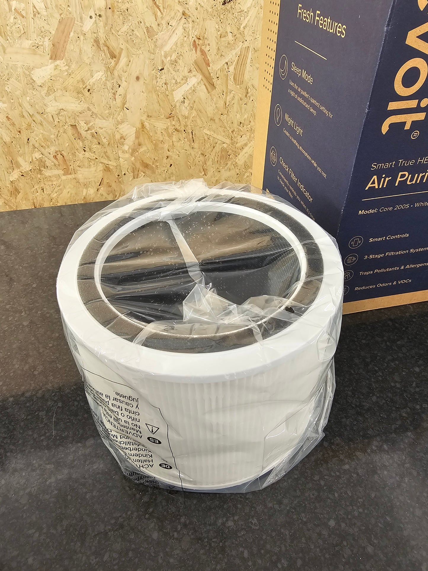 Levoit Smart True HEPA Air Purifier