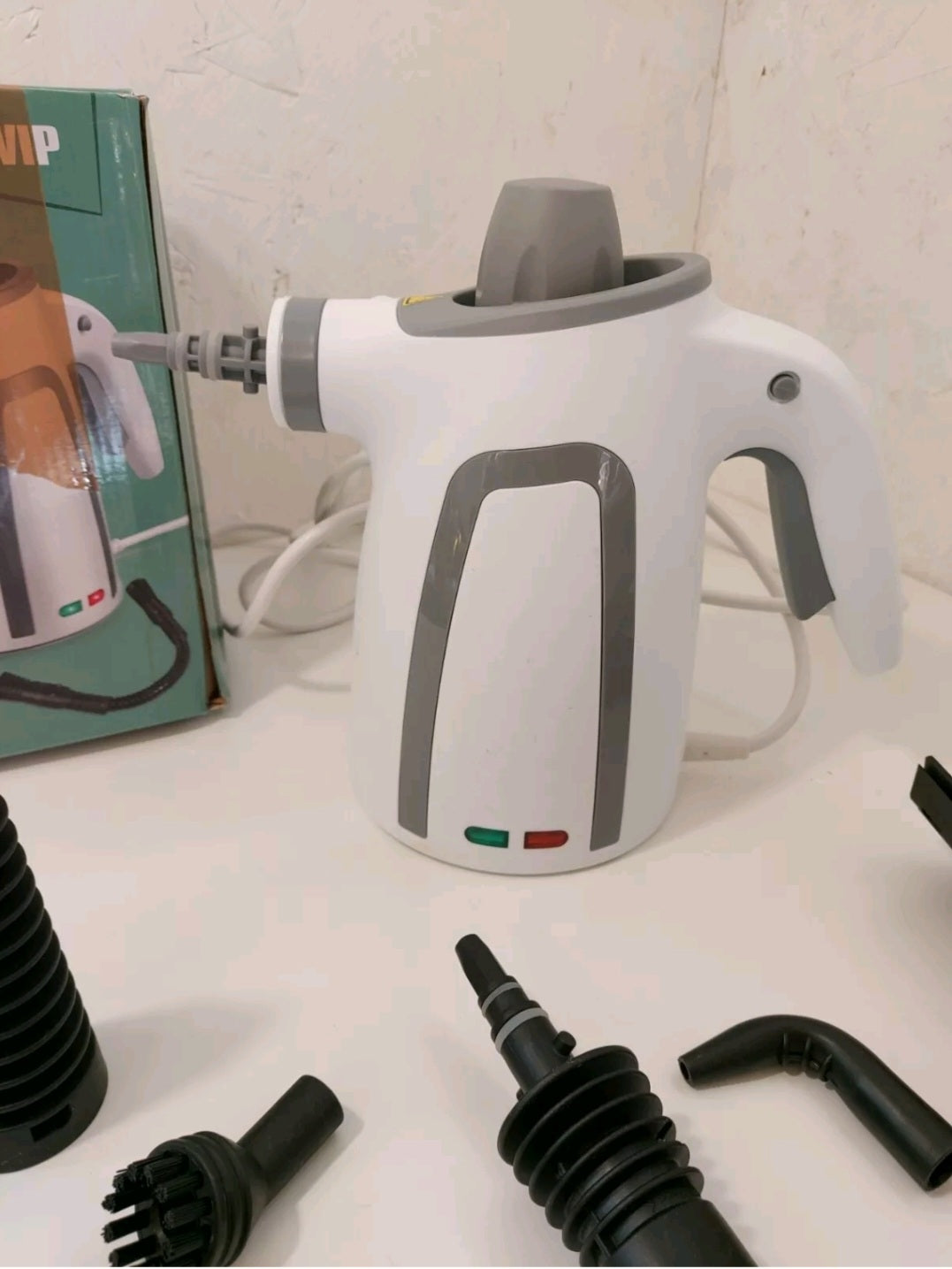 Handheld Steam Cleaner