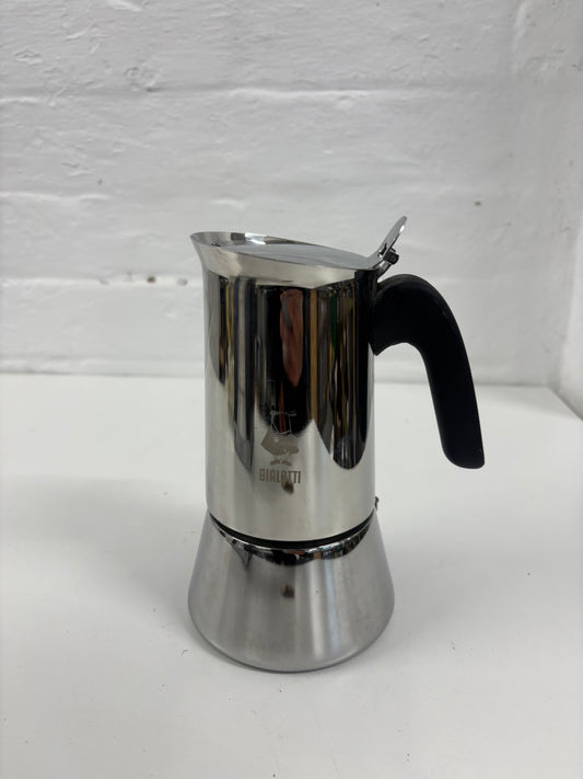 ialetti - New Venus, stainless steel espresso coffee machine