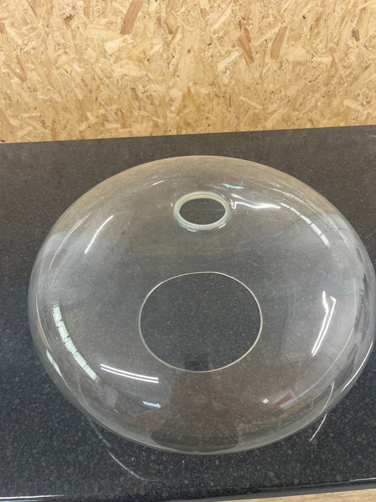 Habitat Clear Glass Easy Fit Shade