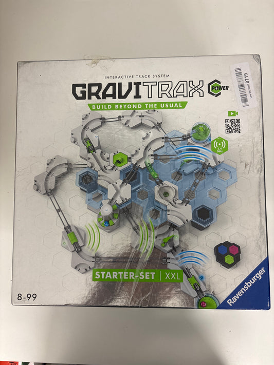 Gravitrax play set