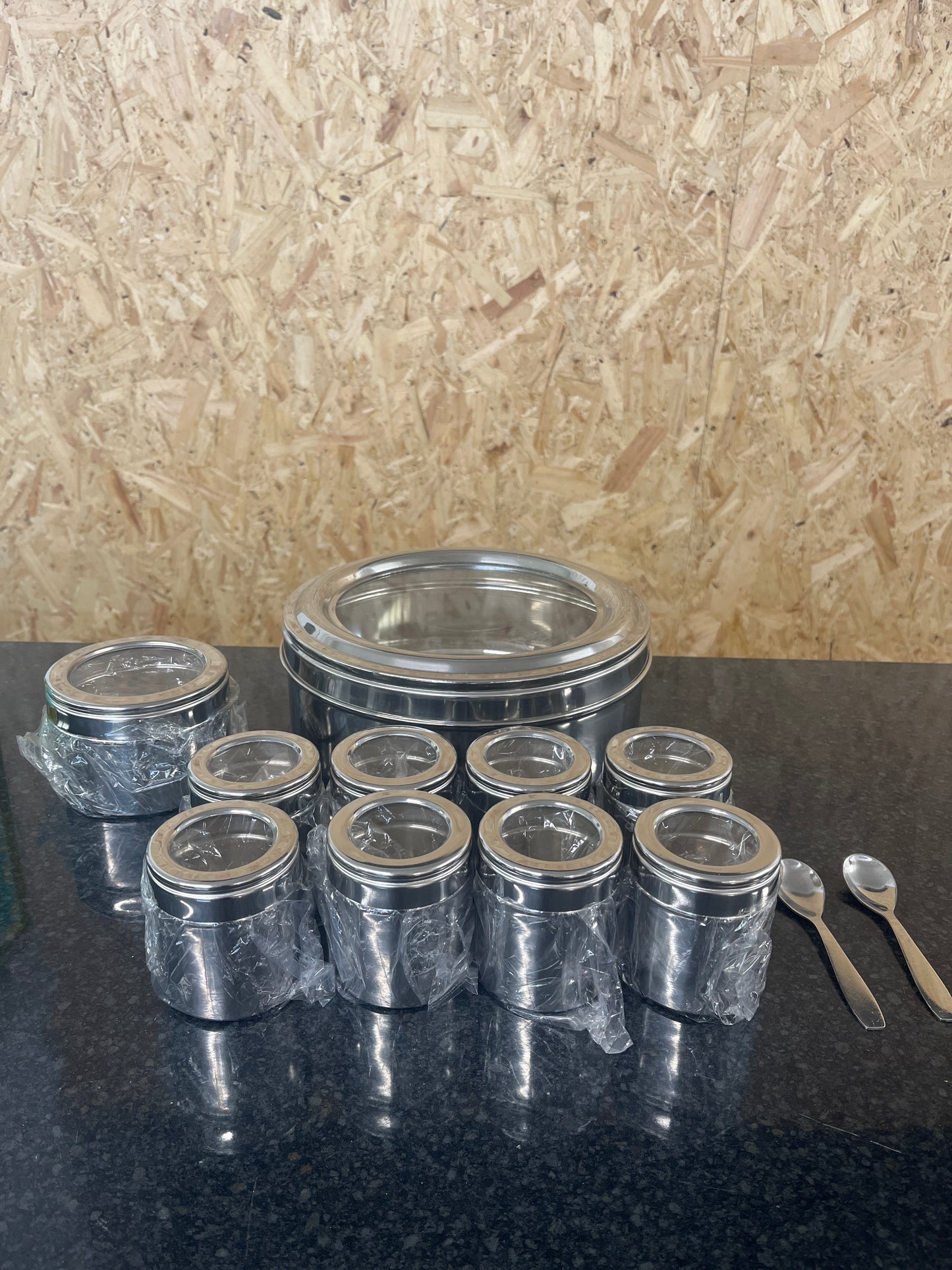 Large Spice Rack