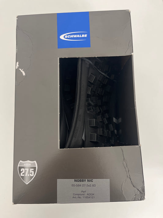 Schwalbe Nobby Nic tyre