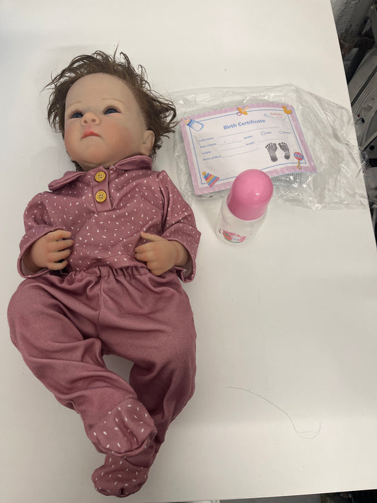 Kids realistic doll