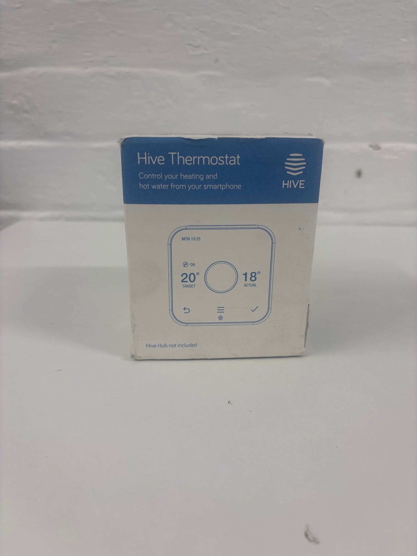 Hive Thermostat for Heating Control