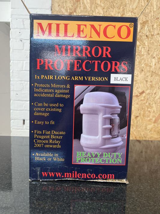 Milano Mirror Protectors