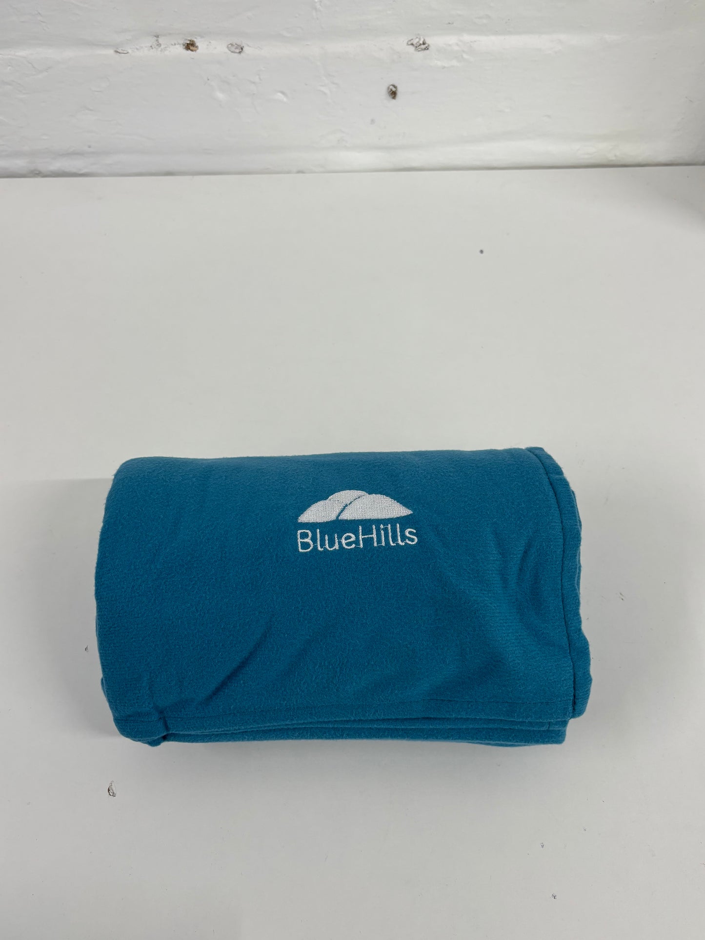 Blue hills camping blanket