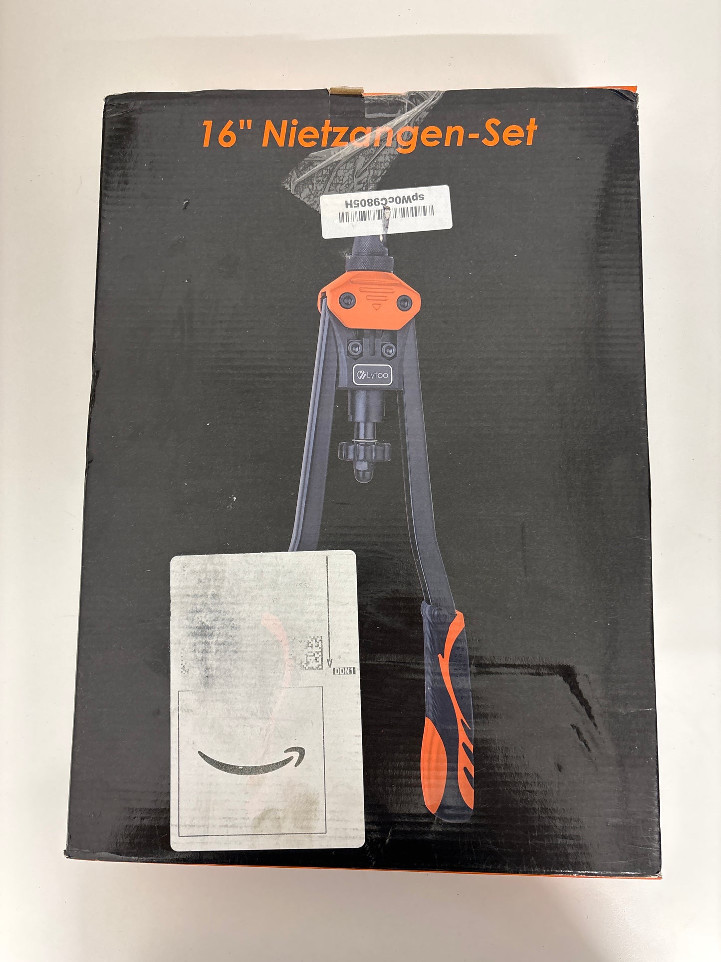 16’ rivet nut tool