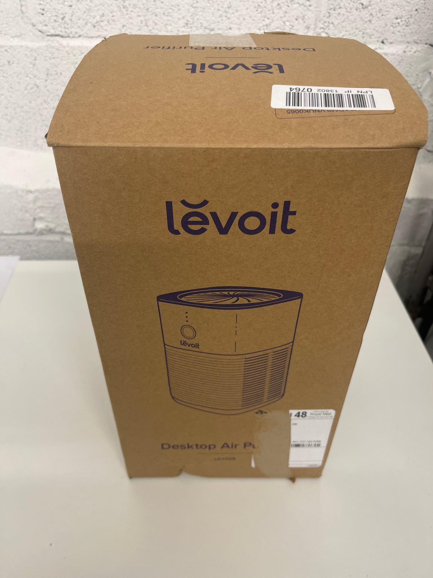 Levoit Desktop Air Purifier