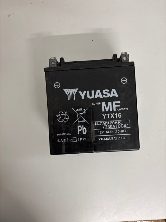 YTX12 12V 180CCA