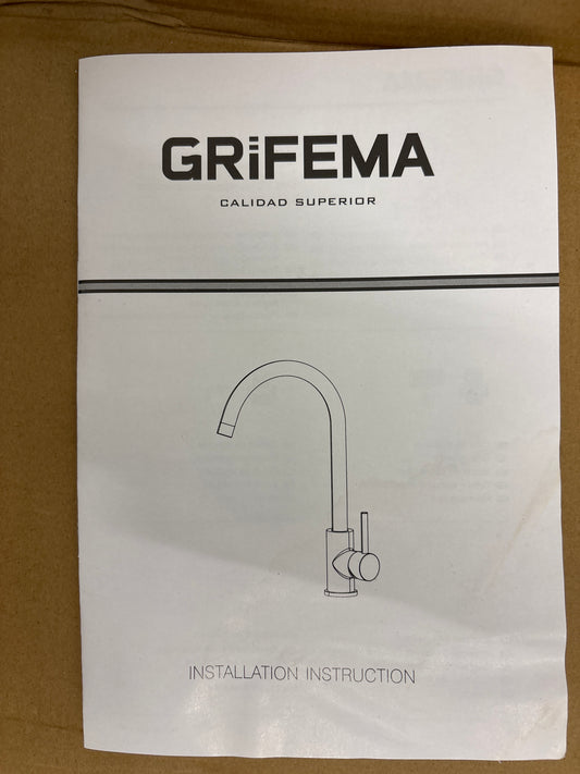 Kitchen tap