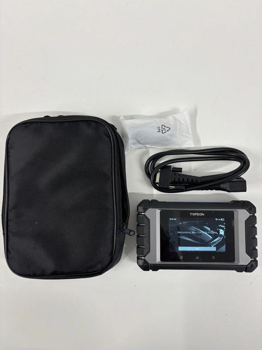 TOPDON ArtiDiag EU BBA Brand Car, Full-System Diagnosis for BMW, Mercedes-Benz..