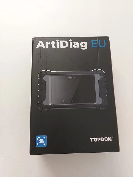 TOPDON ArtiDiag EU BBA Brand Car Diagnostic, Full-System Diagnosis for...