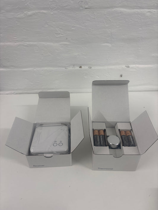 Hive Thermostat for Heating Control