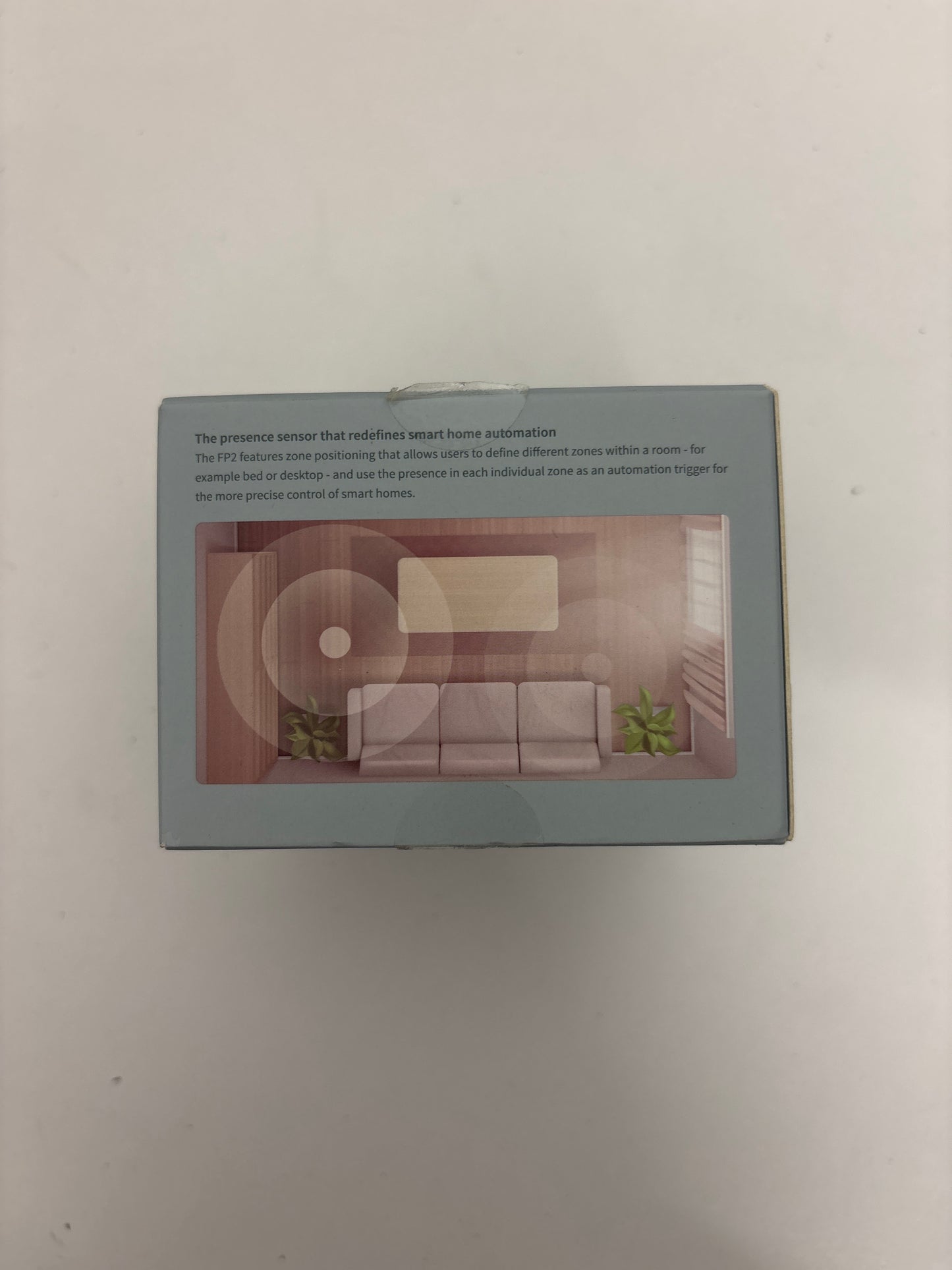 Aqara WiFi motion sensor