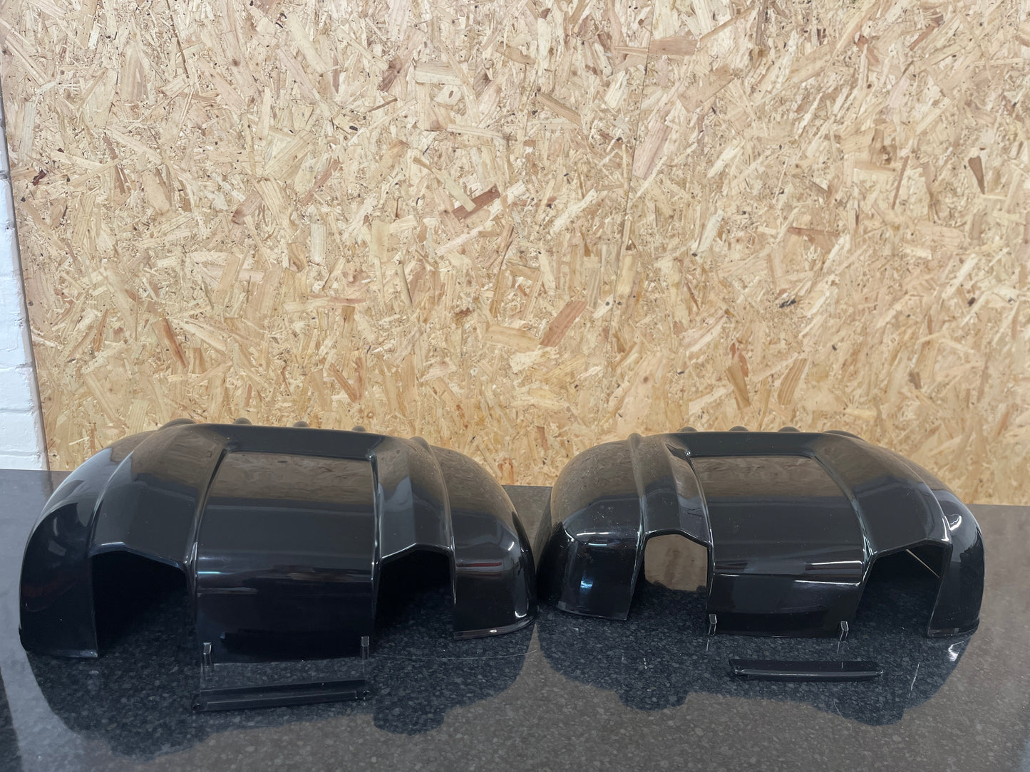 Milano Mirror Protectors