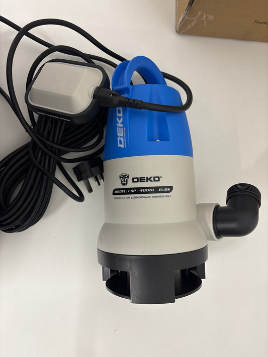 Water pump