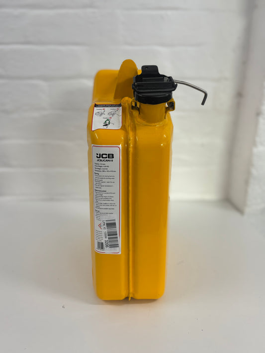 JCB professional Jerry can 10L