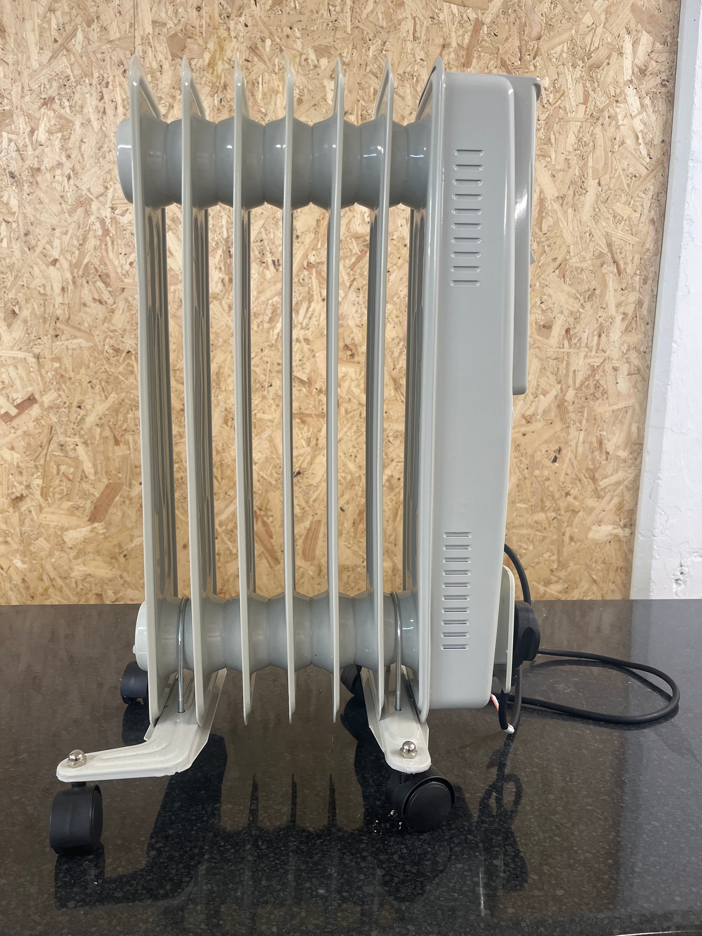 1500W Oil Filled Radiator