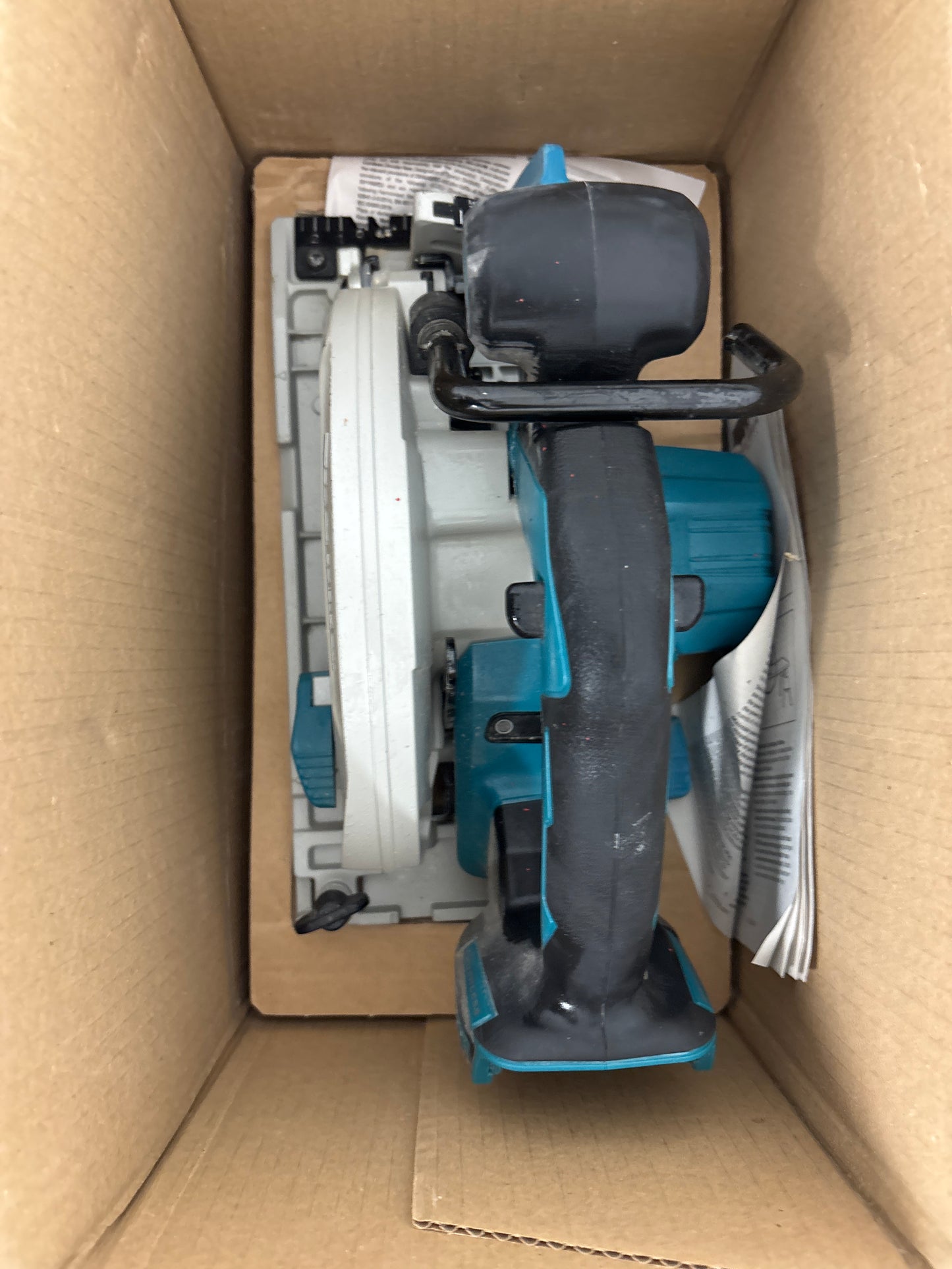 Makita DHS680Z 18V Li-Ion LXT 165mm Brushless Circular Saw