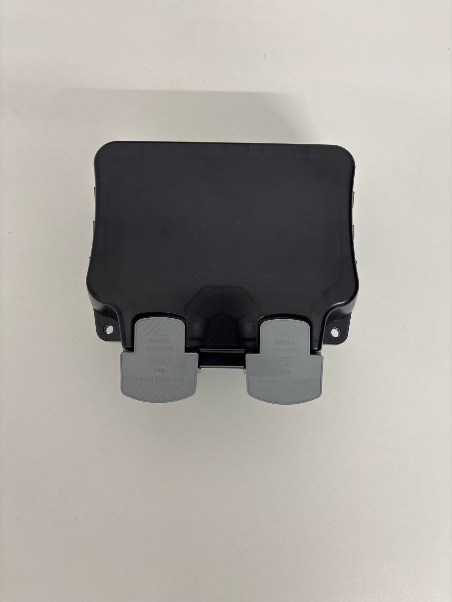 Smart power socket