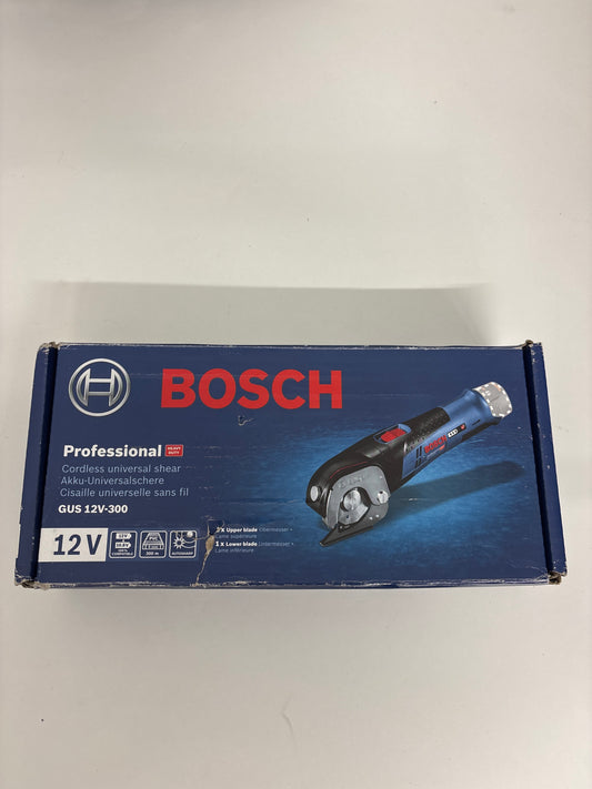 Bosh cordless universal shear