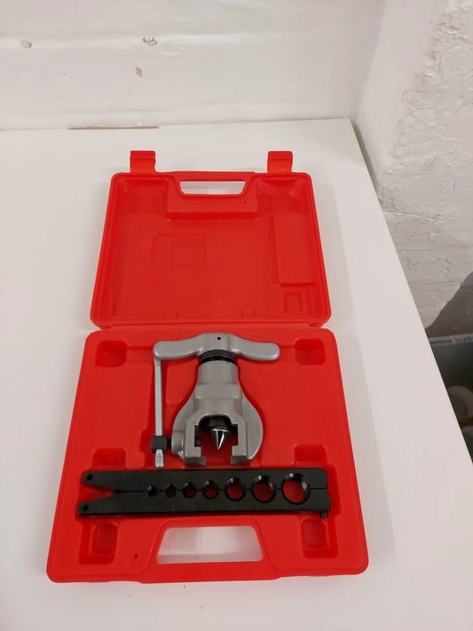 US PRO Tools Eccentric Pipe Flaring Tool Imperial 3/16" - 3/4", Brake etc 5912