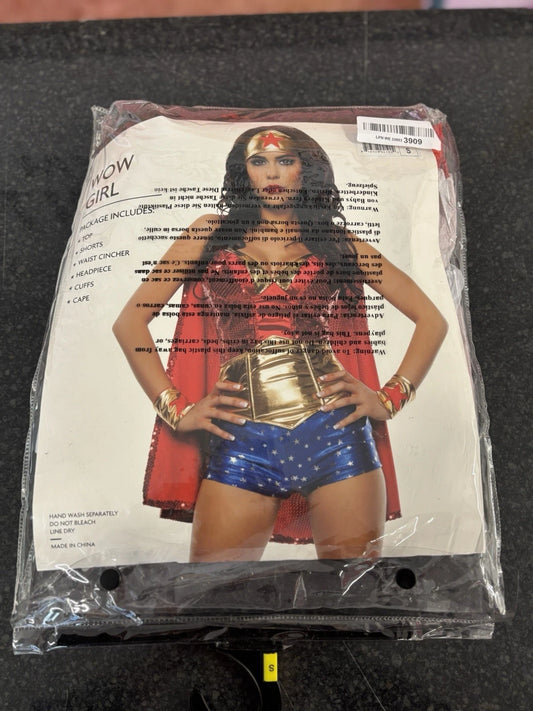 wonder woman costume adult Wow Girl