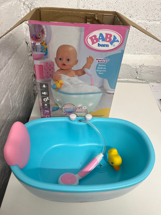 BABY born Bath Bathtub 835784 - Accessories