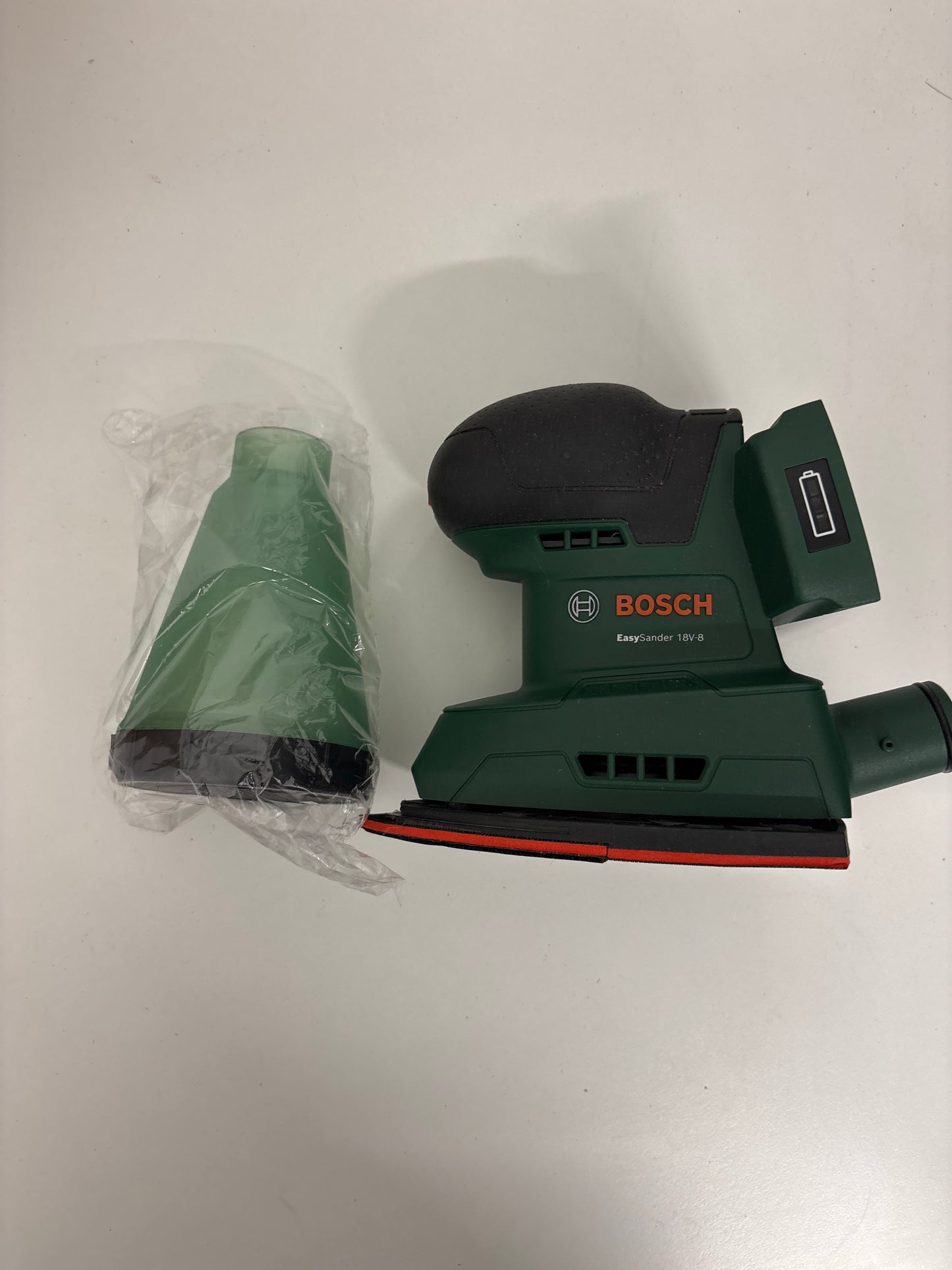 Bosch palm sander