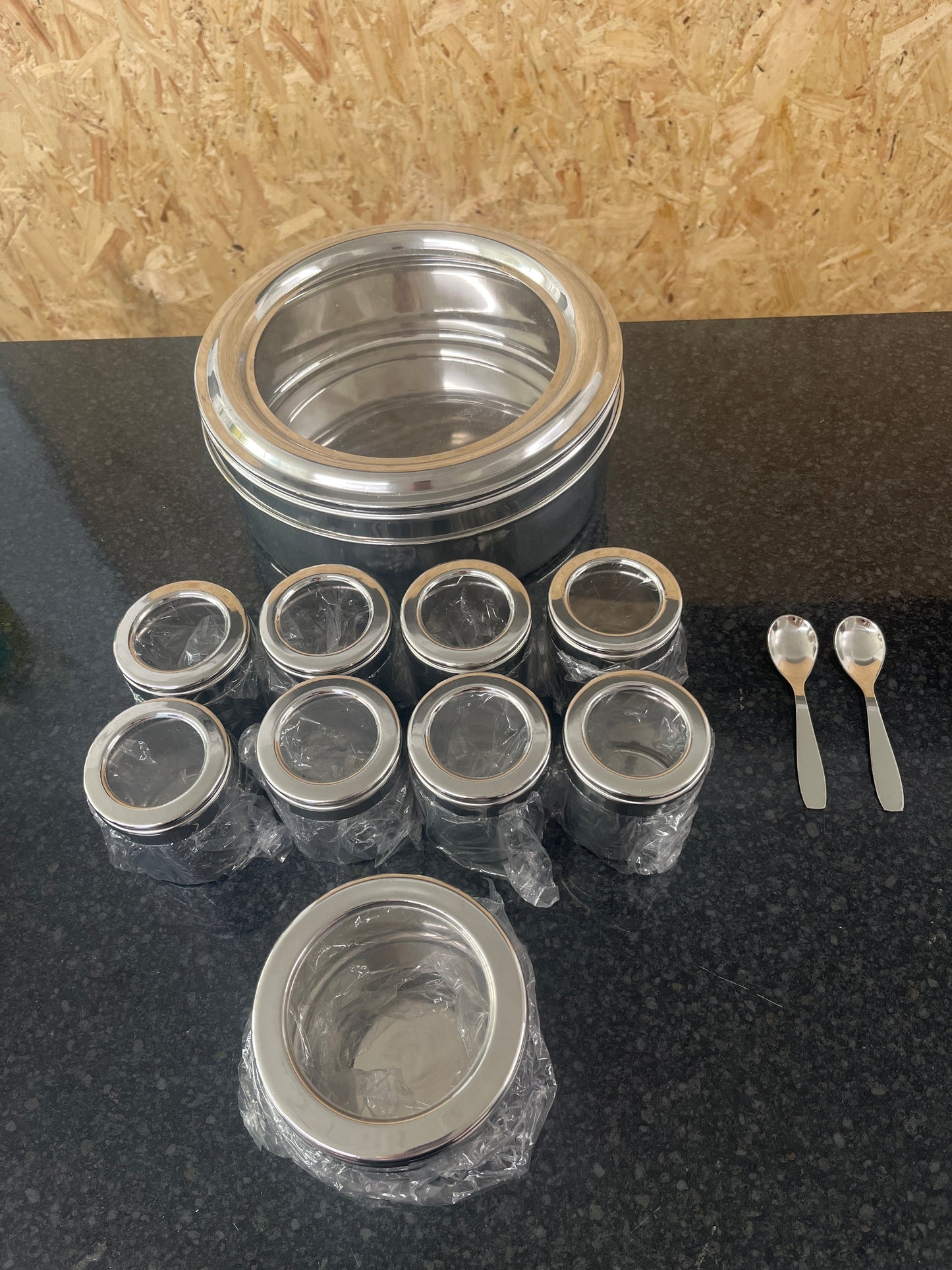 Large Spice Rack