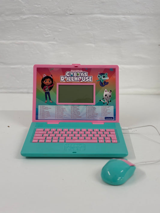 LEXIBOOK, Gabby's Dollhouse