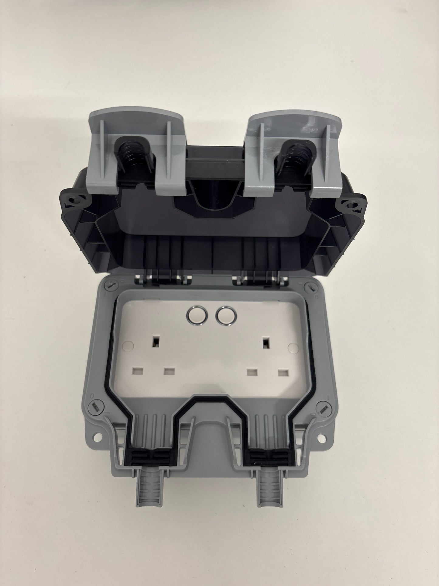 Smart power socket