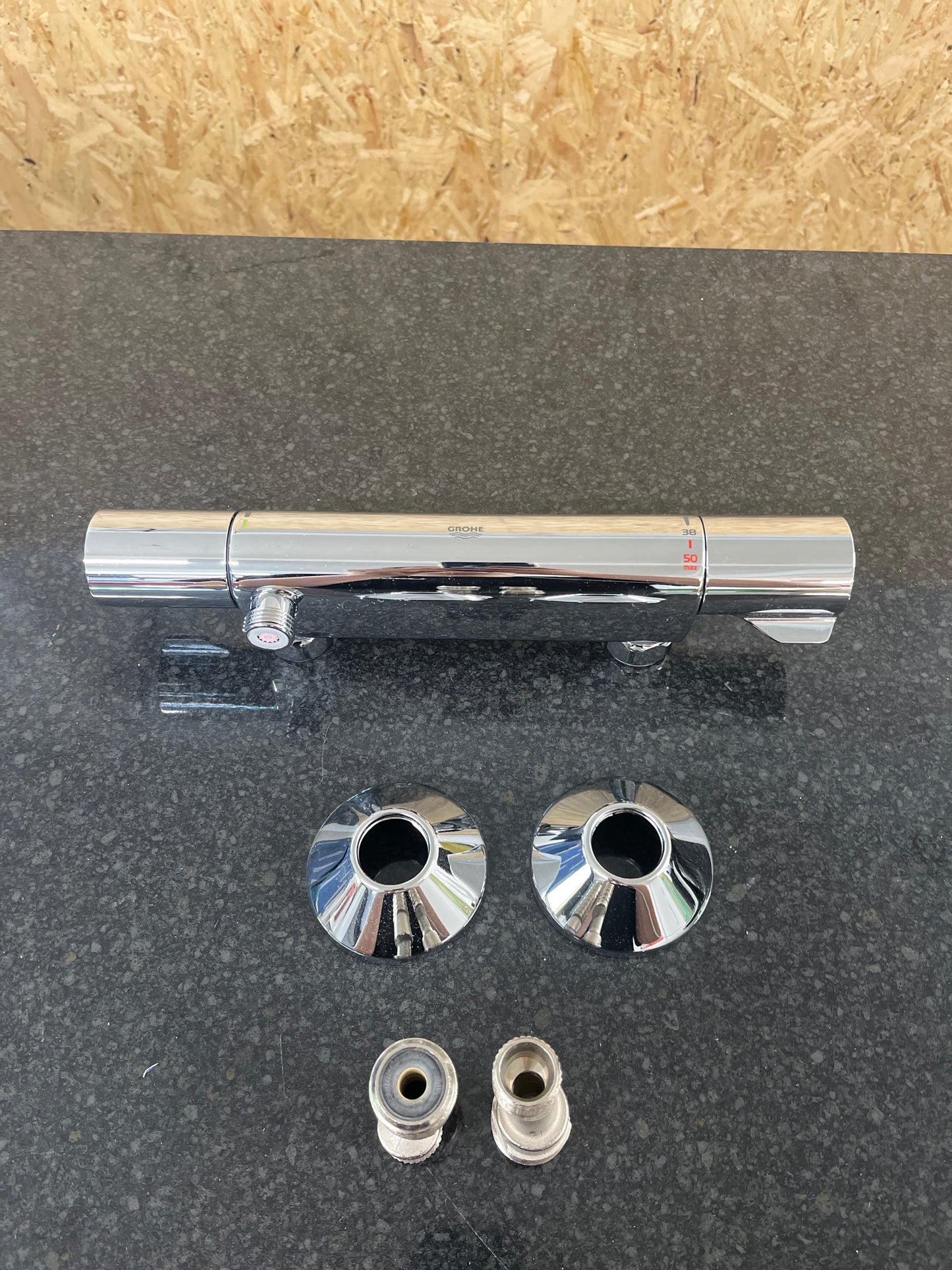 GROHE Grotherm 800 Thermostatic Shower Mixer