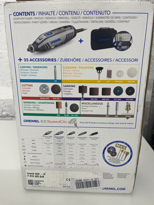 Dremel 4250