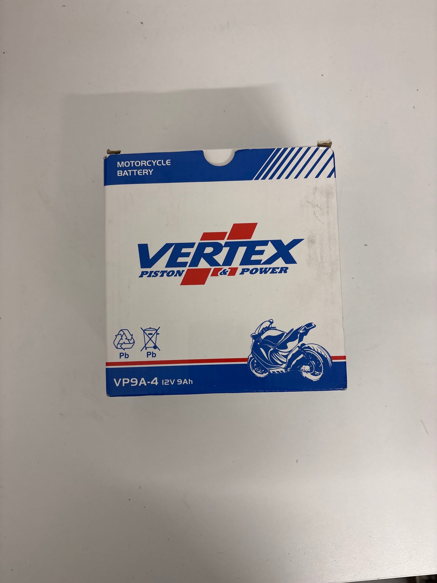 Vertex vp9A-4