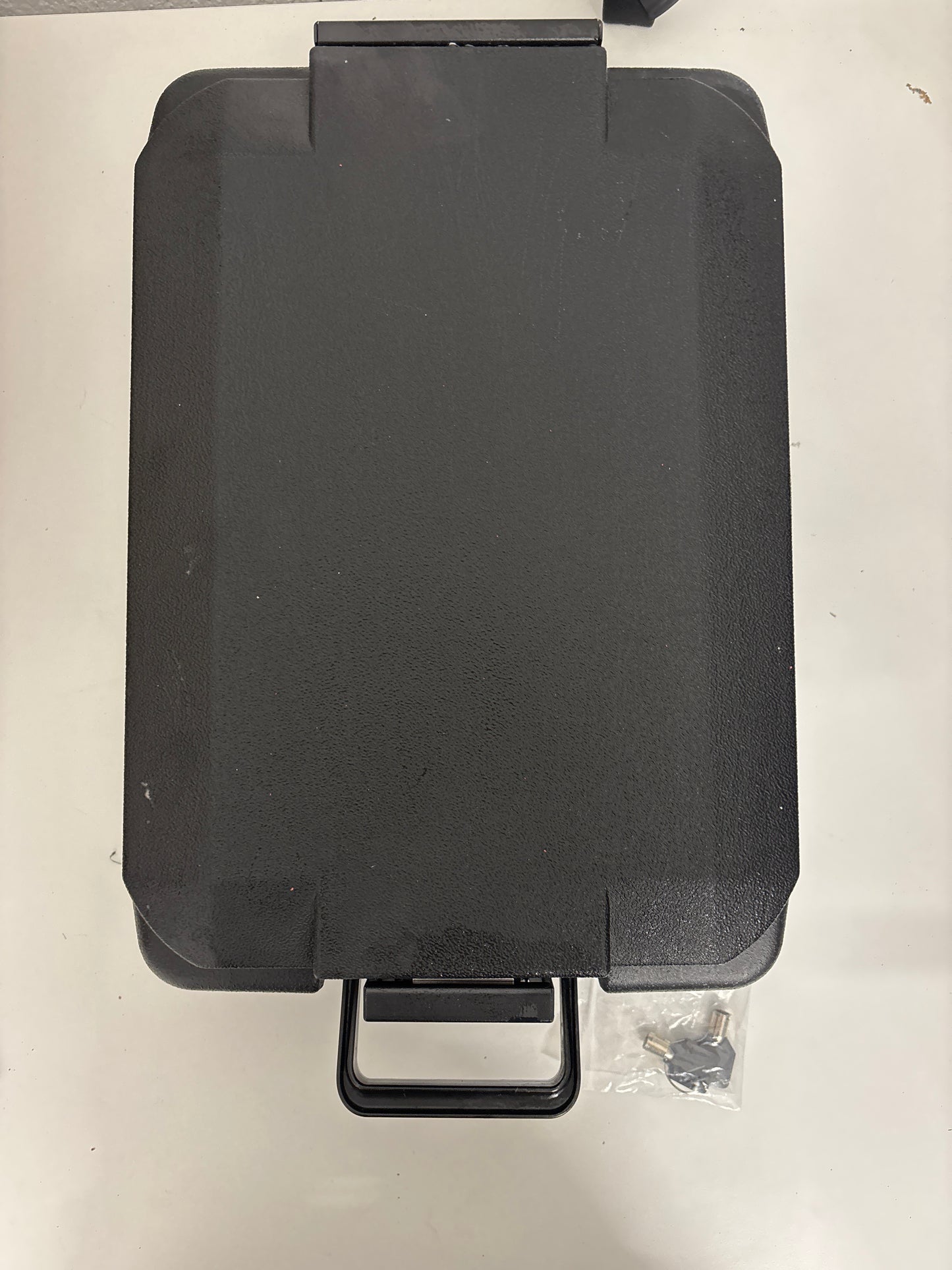 Fire protection box
