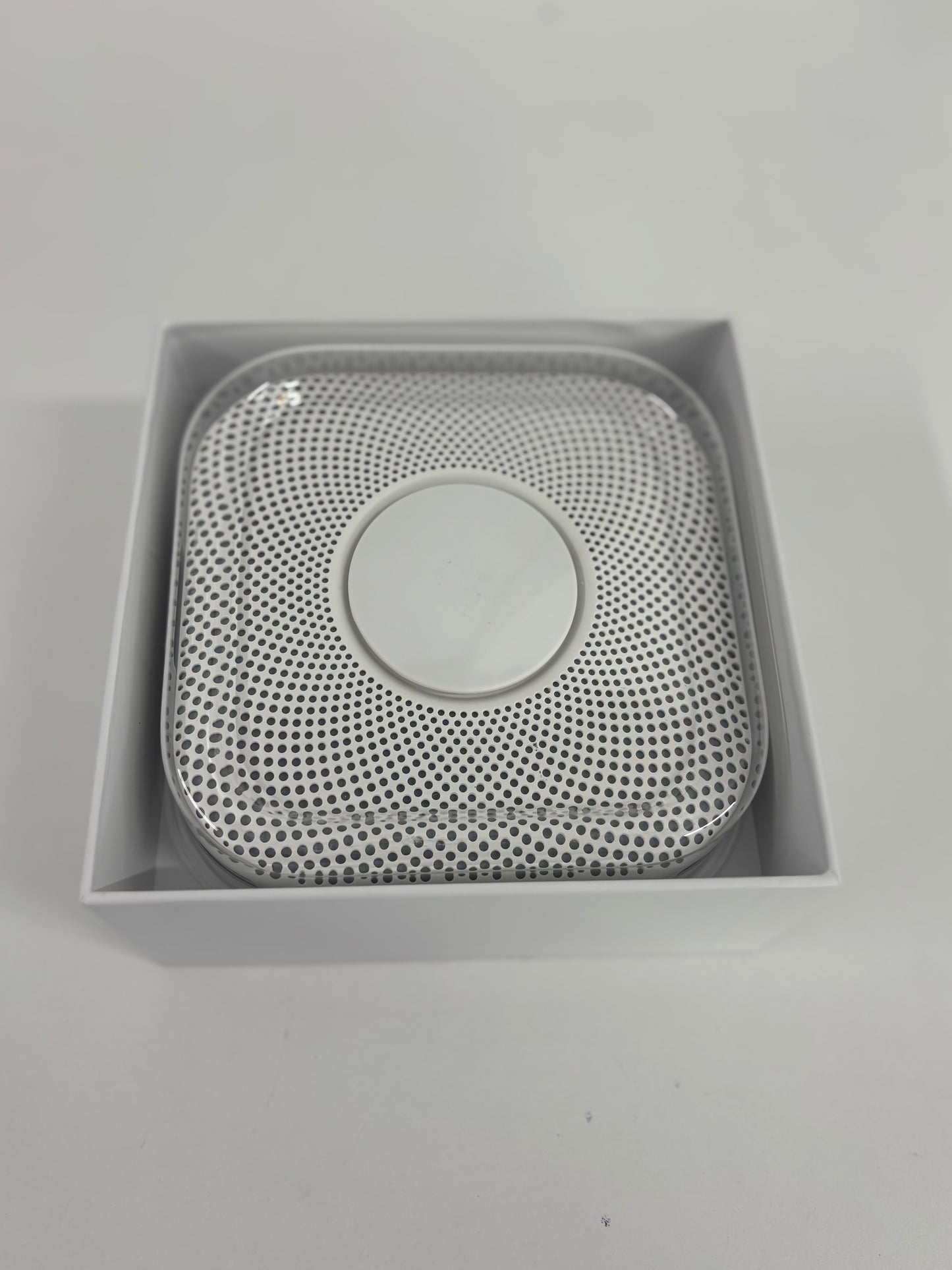 Google Nest Protect - Smoke Alarm And Carbon Monoxide Detector (Wired)