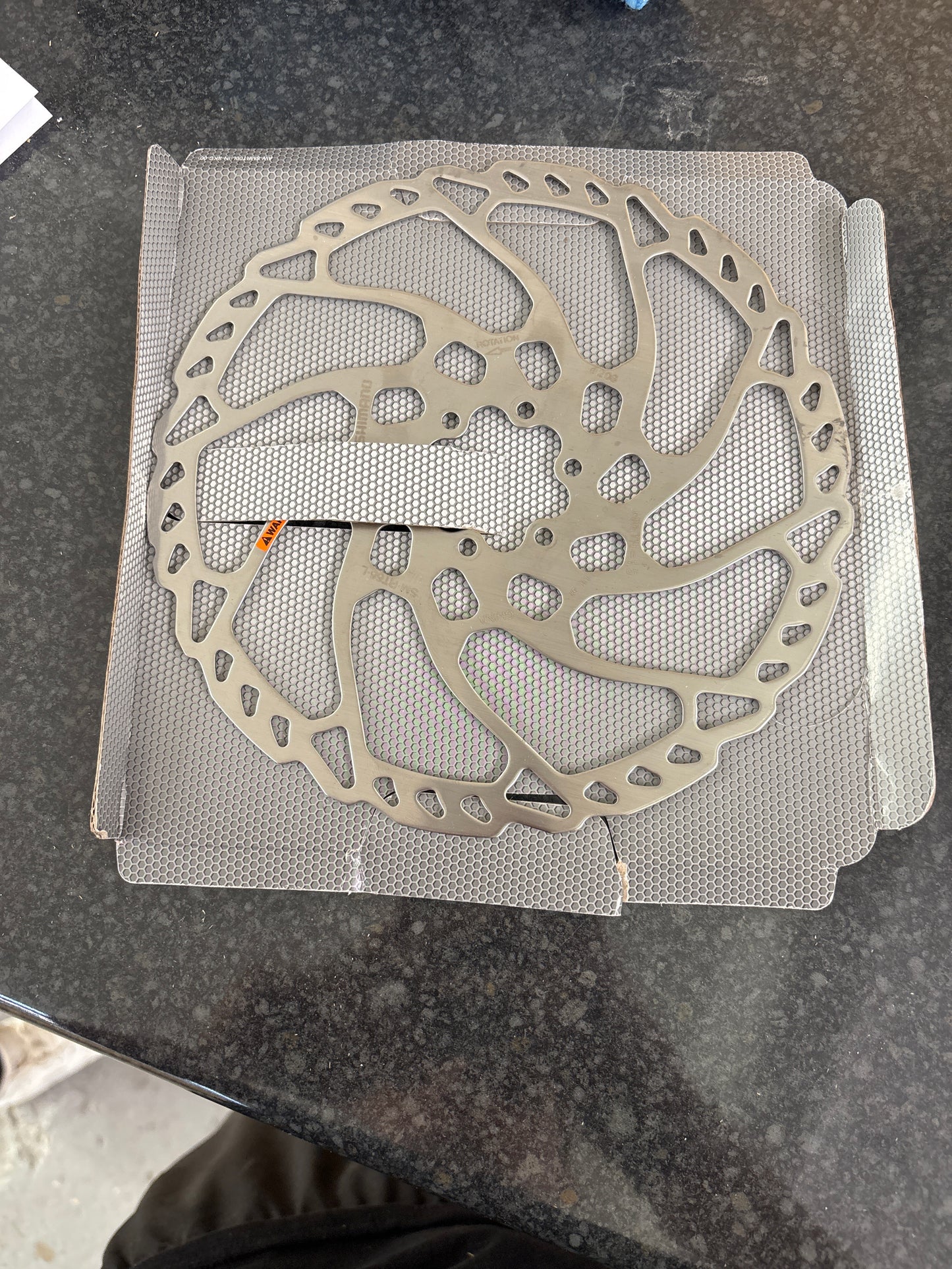 Shimano Disc Brake Rotary 203mm