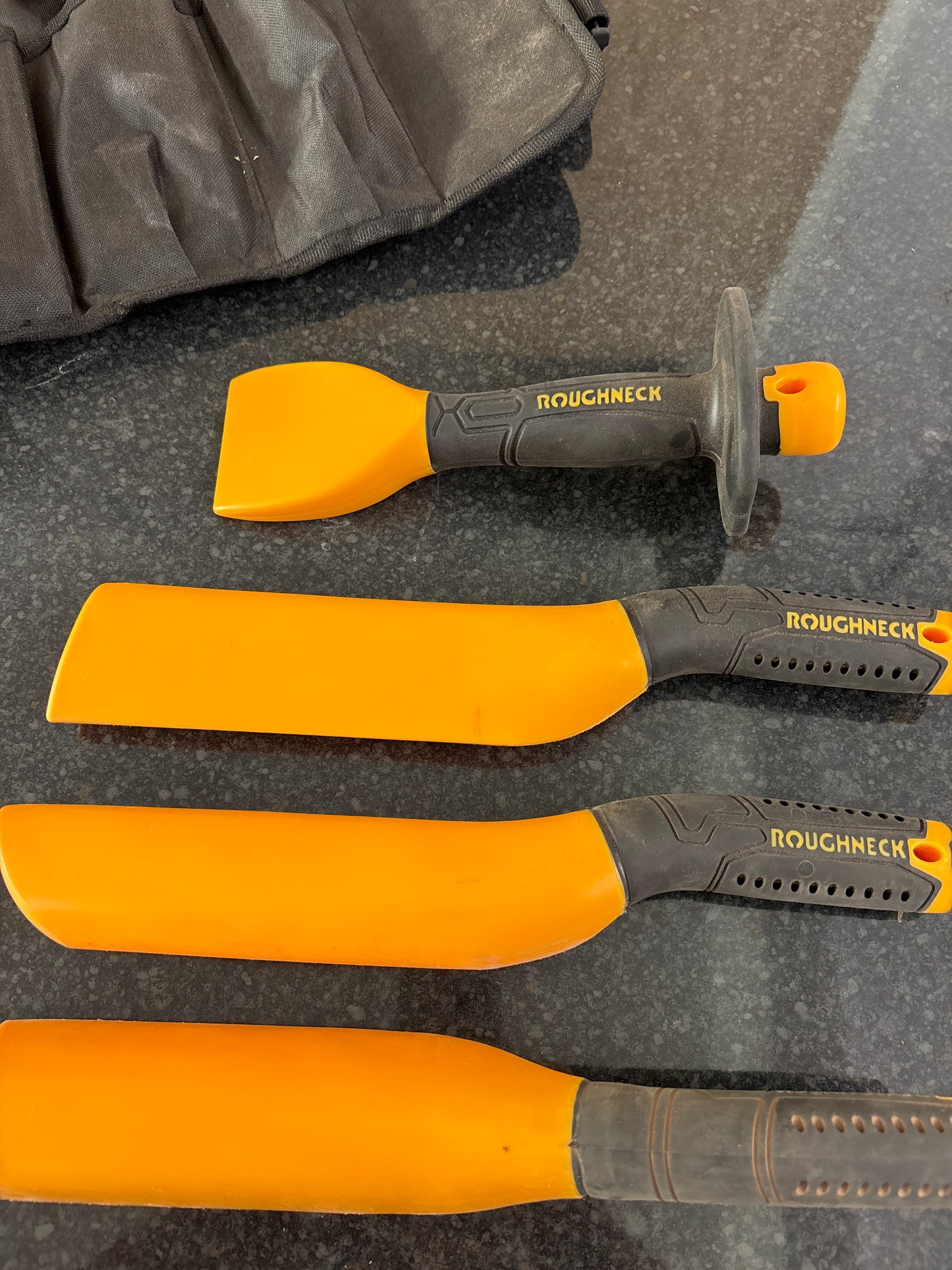 Roughneck tools