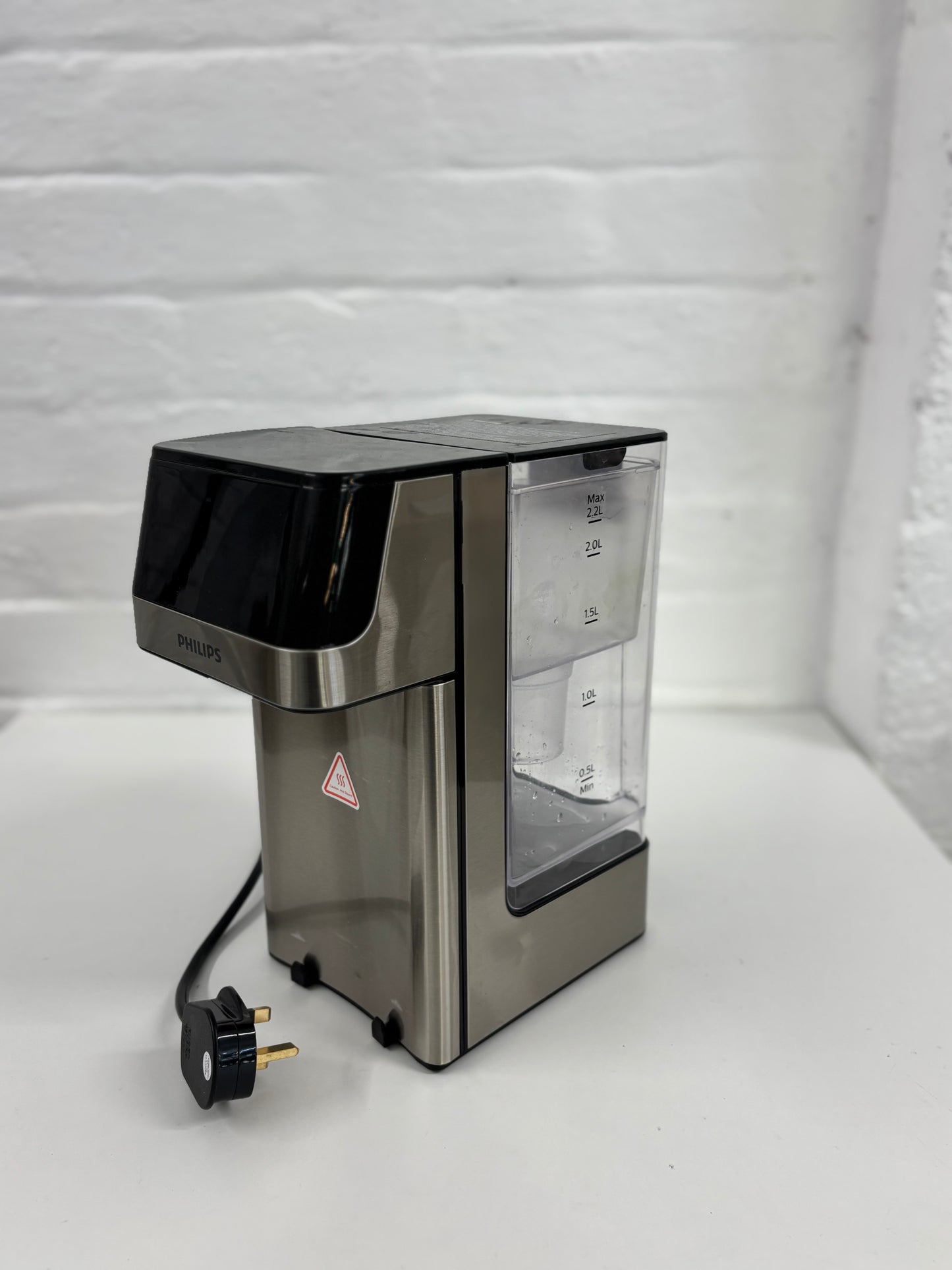 Philips water station