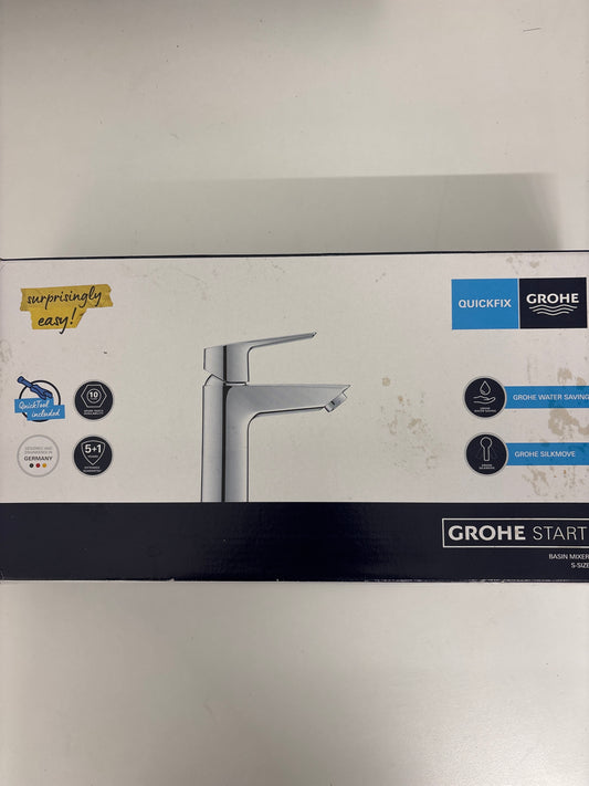 Wash basin mixer tap