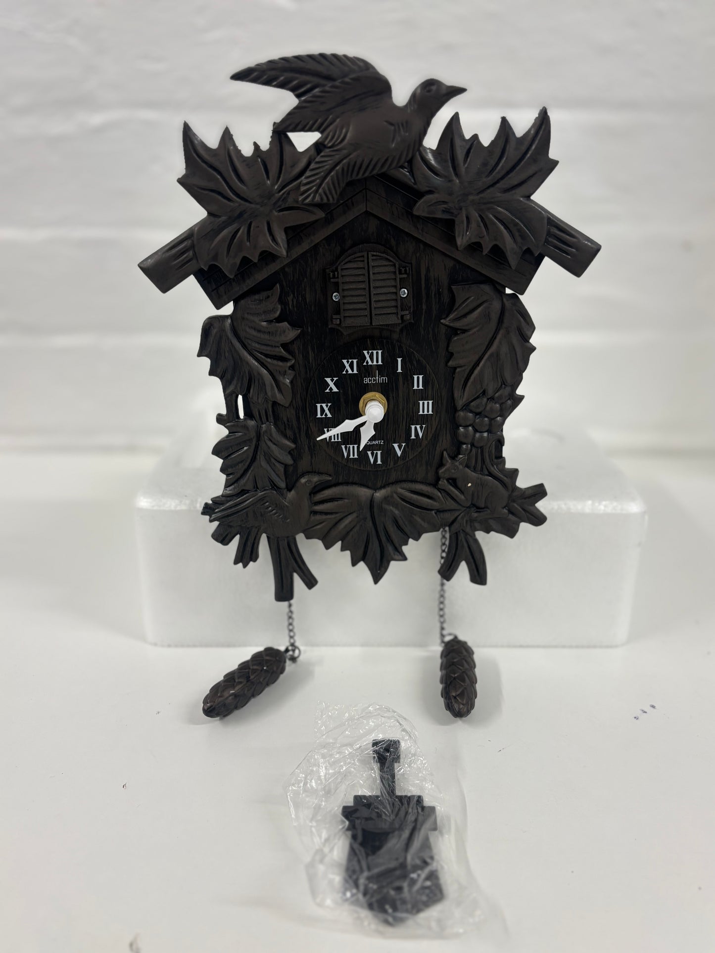 Acctim coo coo clock