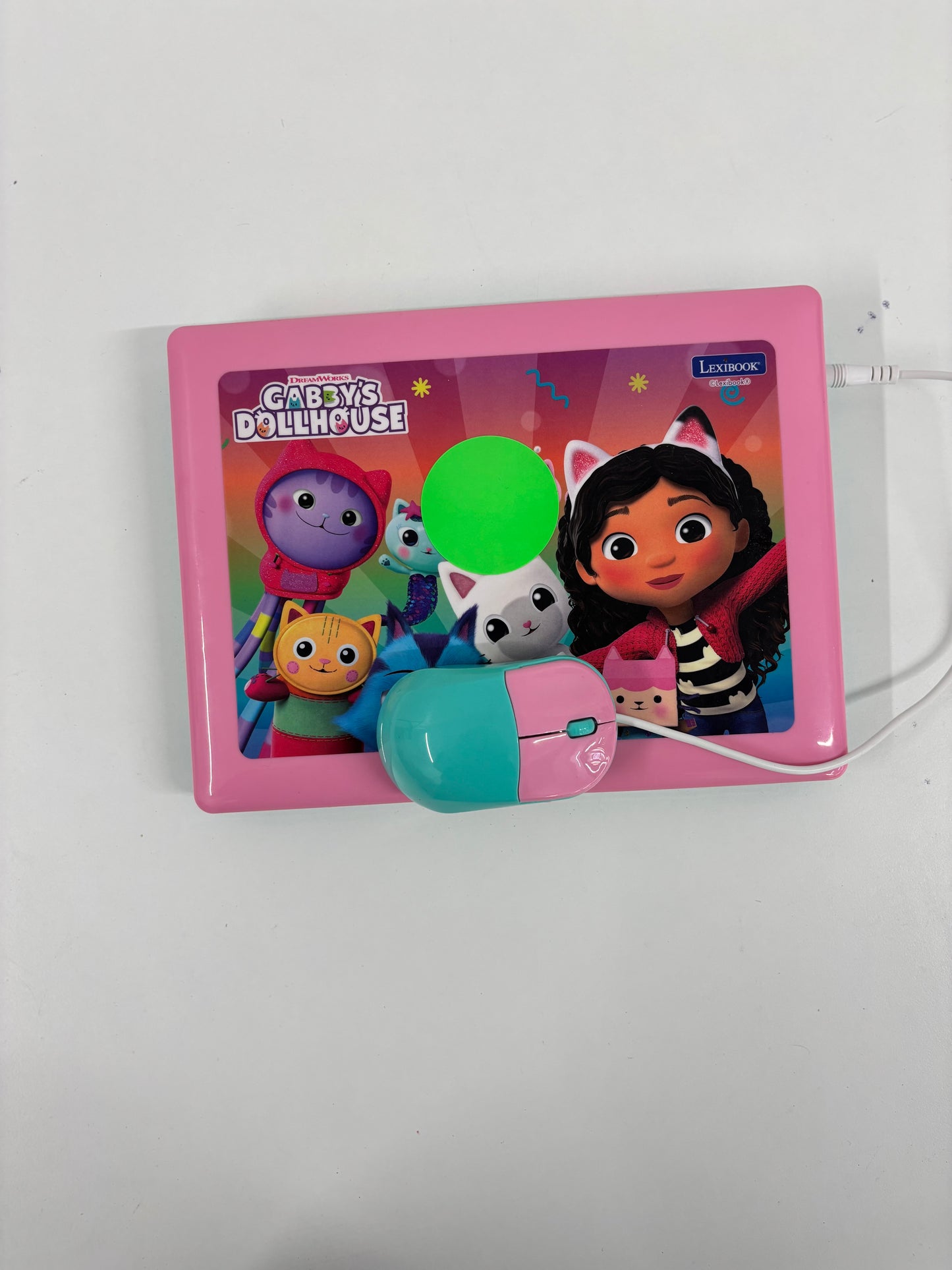 LEXIBOOK, Gabby's Dollhouse
