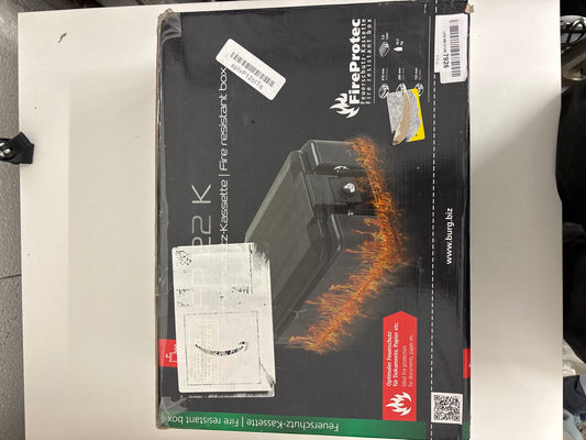 Fire protection box